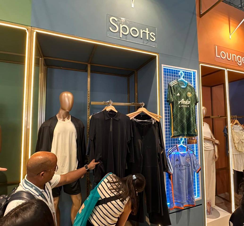 Hoy, el negocio de fútbol representa cerca del 10% de los ingresos de Protela y alrededor del 8% de su capacidad productiva total. FOTO: Cortesía Protela.