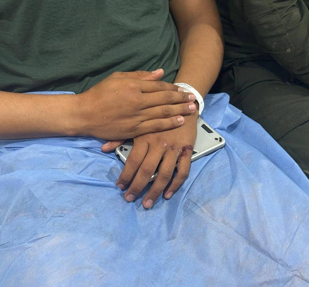 El nuevo atentado sucede en medio del paro armado del ELN. Foto: Alcaldía de Barrancabermeja.