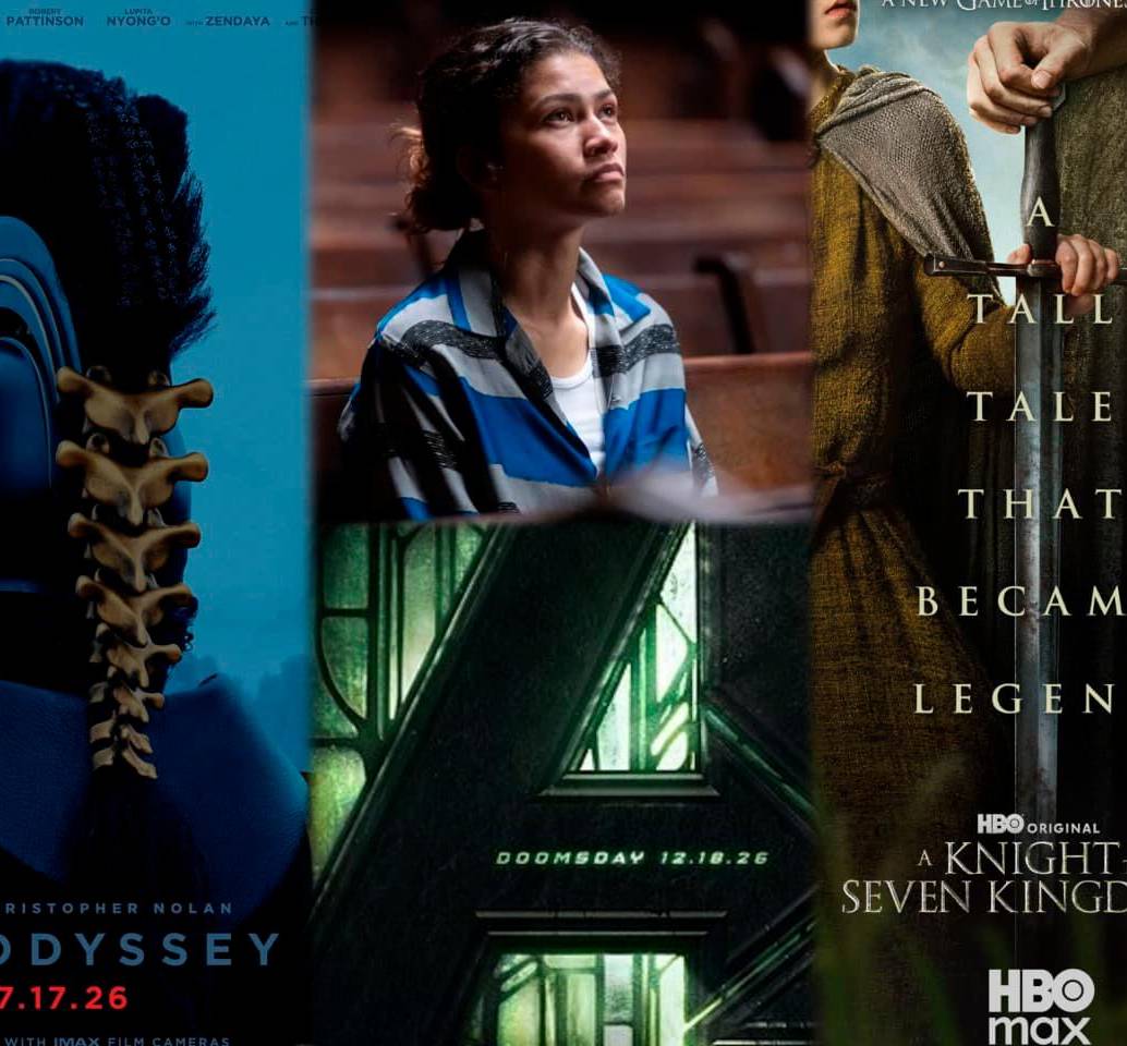 En medio de una avalancha de estrenos para este año, algunas producciones concentran una mayor expectativa. FOTOS cortesía