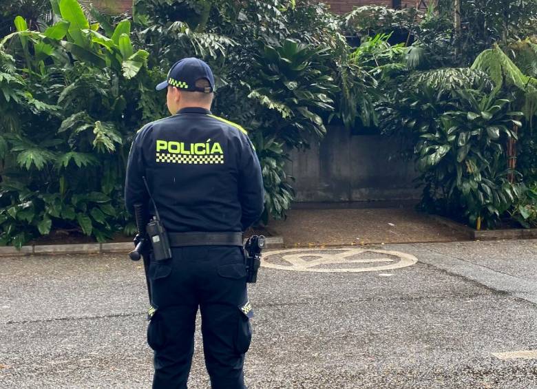 Los hechos involucran a policías que adelantan cursos en la Escuela de Suboficiales Gonzalo Jiménez de Quesada en Sibaté. Imagen de referencia. FOTO: Andrés Osorio