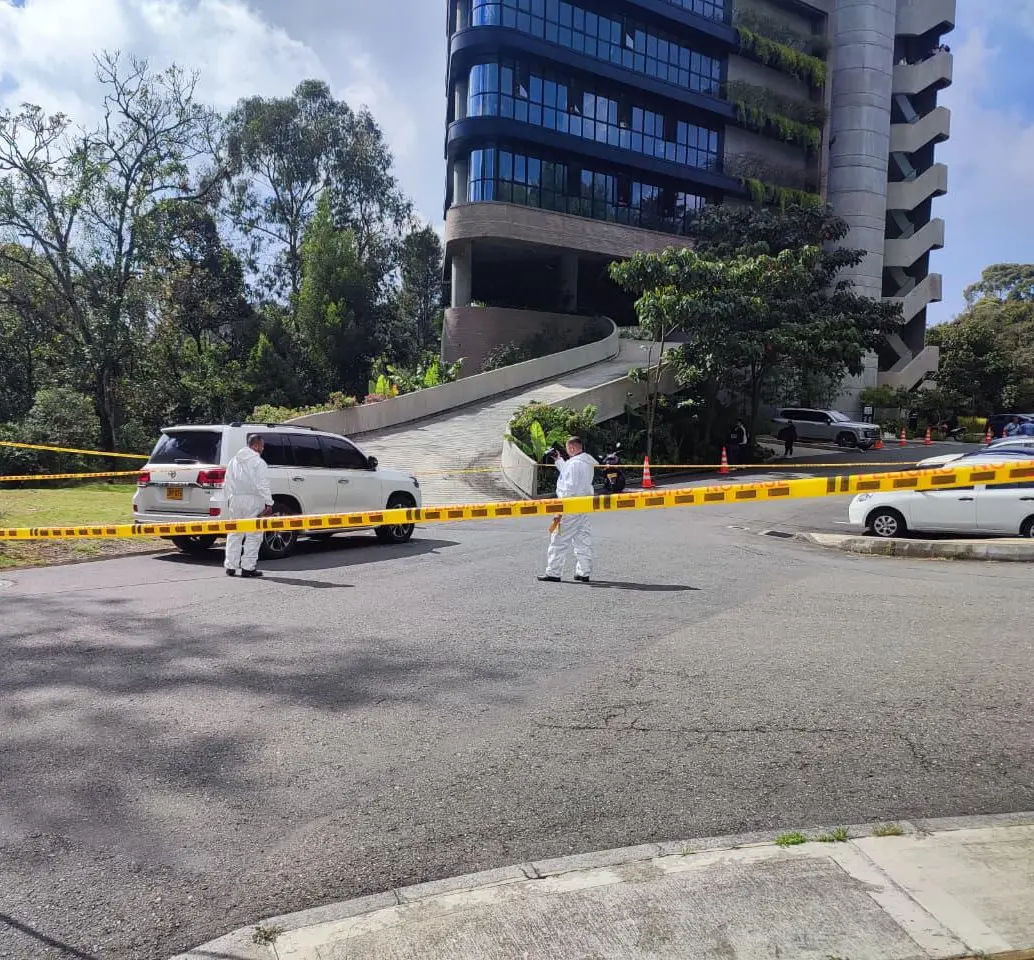 Imagen de referencia de un homicidio en Antioquia. Foto: Andrés García Hernández.