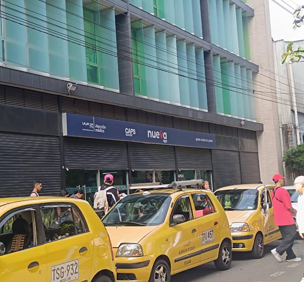En este punto del barrio Guayabal se dio el ataque contra el médico. FOTO: Cortesía