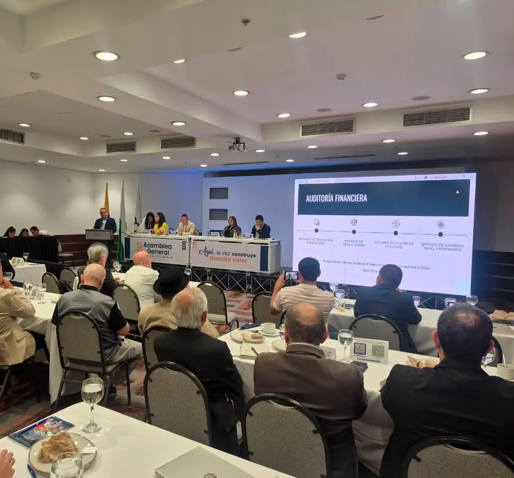 El cooperativismo antioqueño fortalece su impacto en el desarrollo rural con mayor acceso a crédito, educación y participación en políticas públicas. FOTO cortesía Confecoop Antioquia