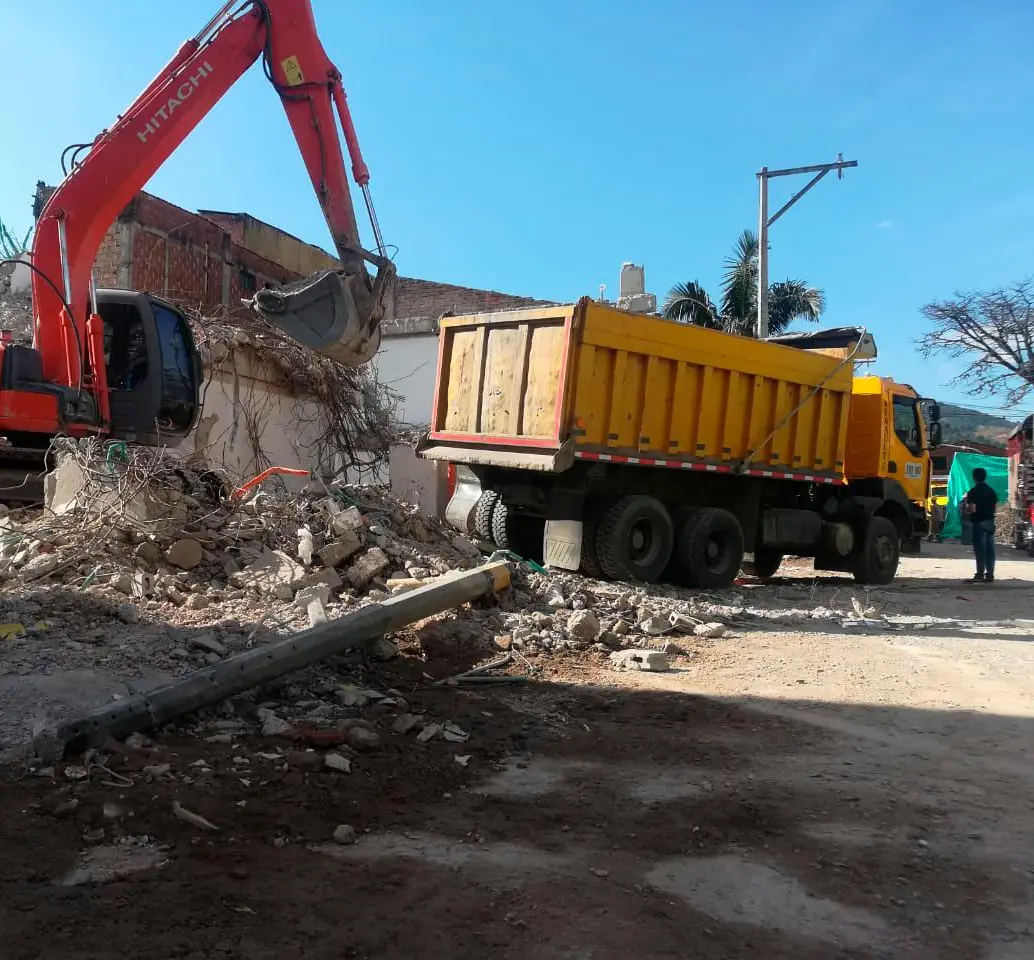 Antioquia lideró la accidentalidad laboral en Colombia durante 2025, con más de 118.000 casos reportados, según el Consejo Colombiano de Seguridad. FOTO EL COLOMBIANO