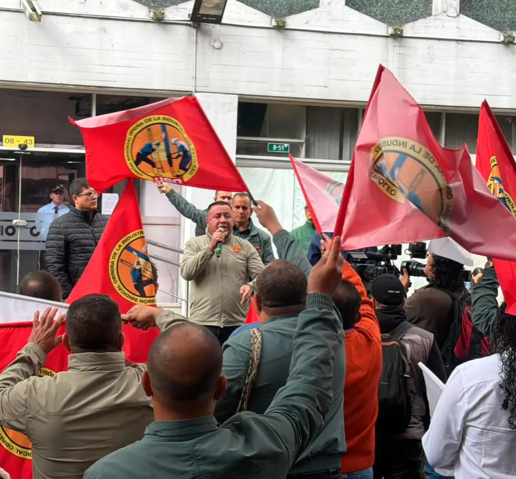 La Unión Sindical Obrera sostiene que la negociación impacta a más de 60.000 trabajadores del sector de hidrocarburos y gas. FOTO: CORTESÍA USO