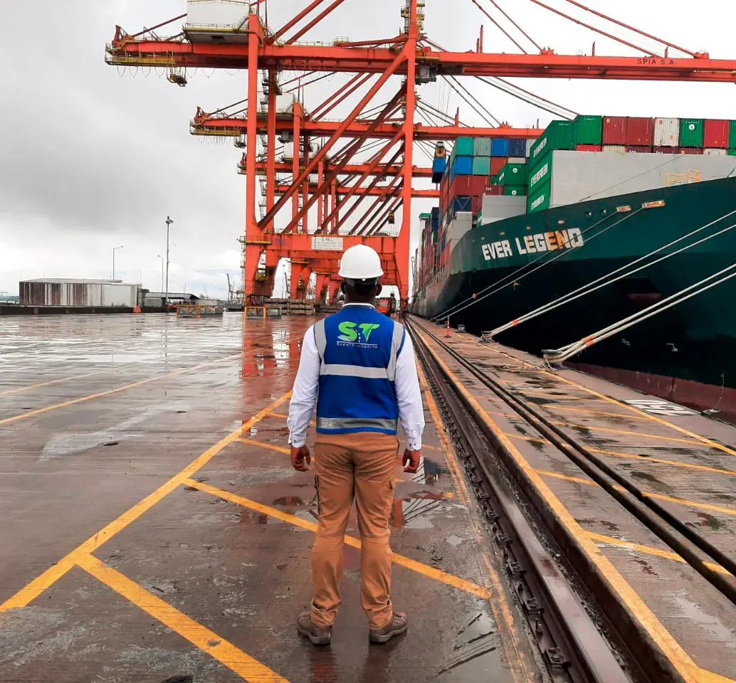 Gobierno busca reducir el déficit comercial con China. FOTO CORTESÍA DE SUPERTRANSPORTE. 