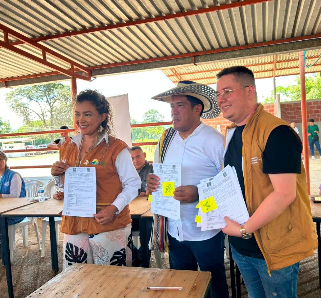 El predio estará ubicado en zona rural del área metropolitana de Cúcuta. FOTO CORTESÍA 