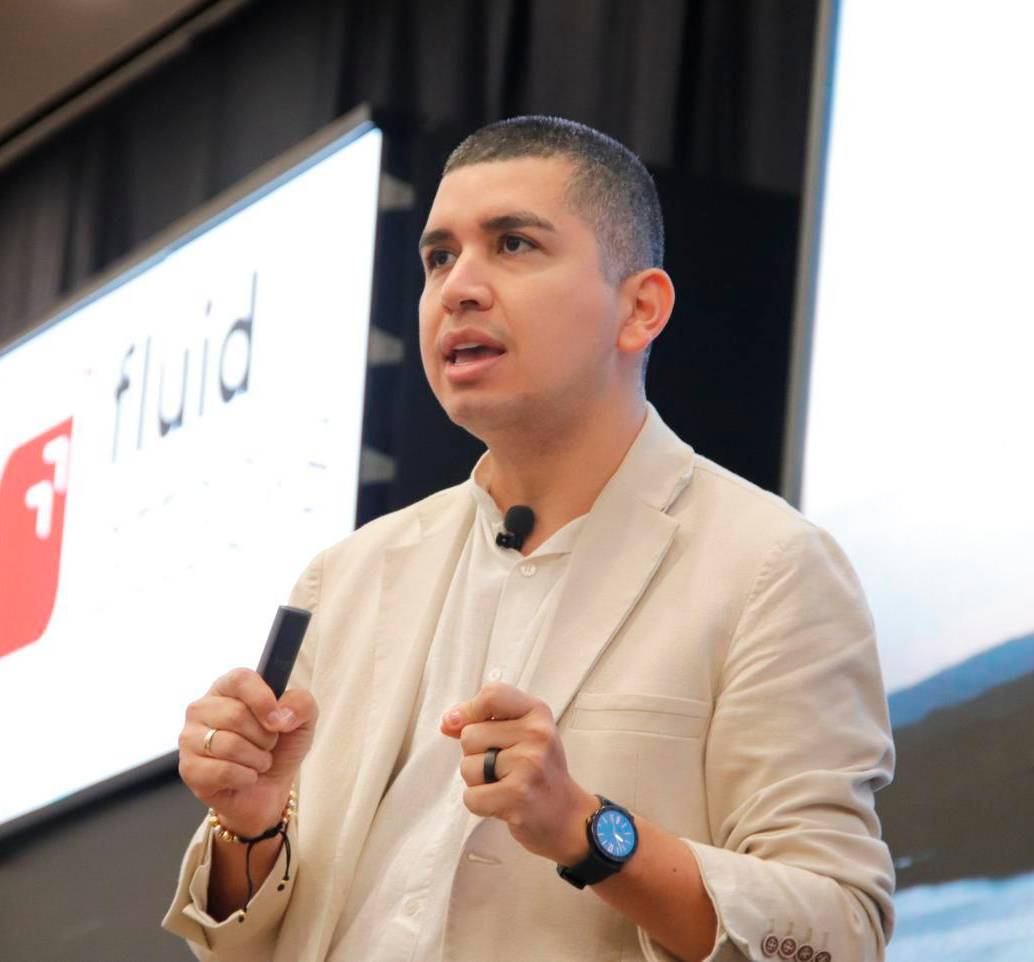 Jonathan Malagón Malagón, presidente de Asobancaria, aseguró que el alza en la tasa de política monetaria reduce las utilidades del sector financiero. FOTO COLPRENSA.