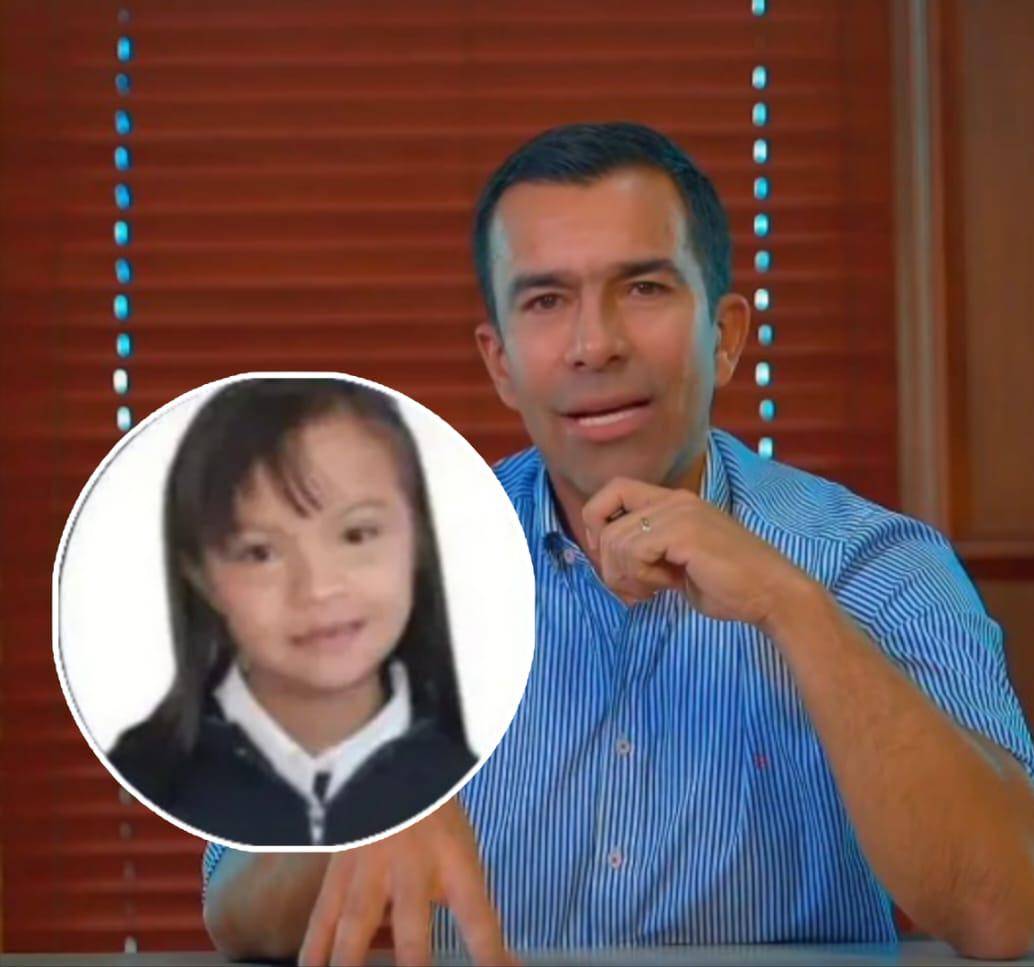 Tras el reciente hallazgo del cuerpo de la niña Valeria Afanador el gobernador de Cundinamarca puso en duda el lugar donde fue encontrada. Imagen: @JorgeEmilioRey, Gobernación de Cundinamarca.