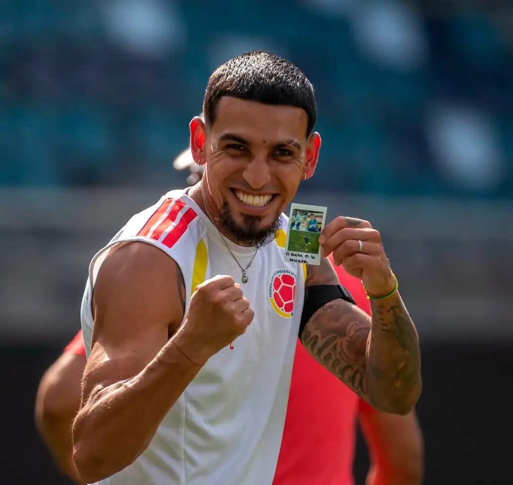 Daniel Muñoz, hombre fundamental de Colombia en este Mundial. FOTO JUAN ANTONIO SÁNCHEZ