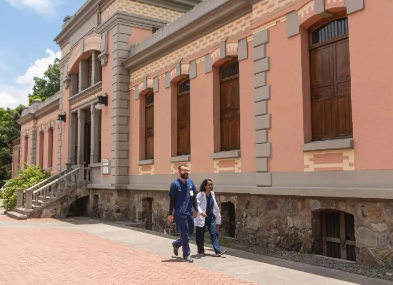 Urgencias del Hospital San Vicente Fundación se desbordaron otra vez: ocupación llegó al 180% 