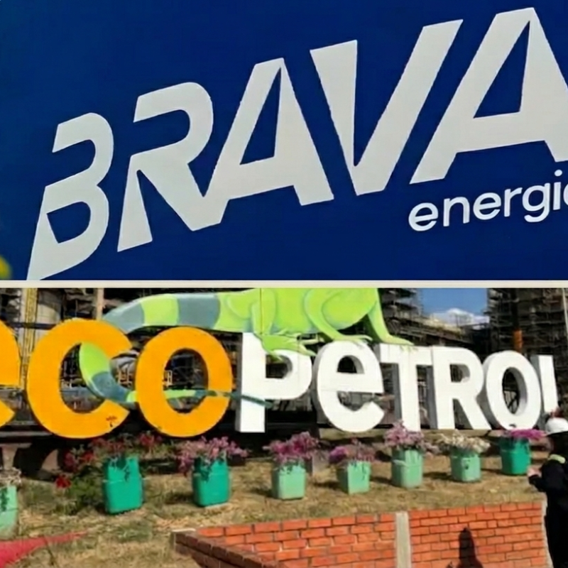 Brava Energía nació en 2024 tras la fusión de 3R Petroleum y Enauta. Actualmente, es la segunda compañía independiente más grande listada en la bolsa de Brasil en términos de reservas y producción. Foto: Cortesía y redes 