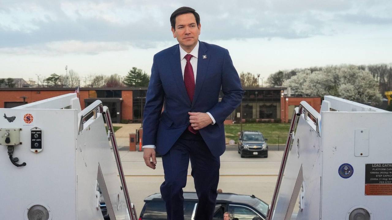 Hoy llega Marco Rubio a Colombia: así será el primer encuentro de alto nivel con De la Espriella | El Colombiano