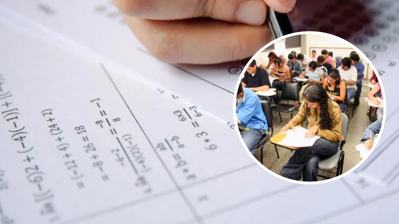 Photo : Elcolombiano L'Université de l'Antioquia découvre un nouvel essai de fraude lors du test d'admission