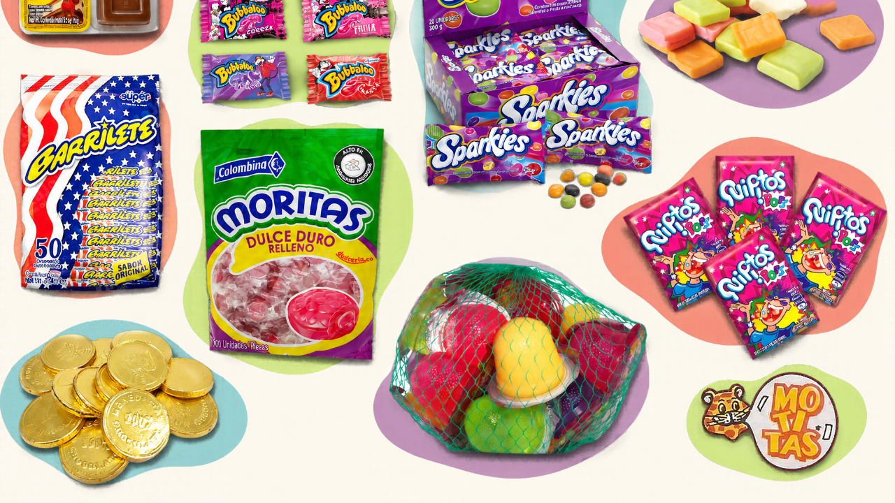 Traditional Colombian Confections Shape Generations of Childhood Memories