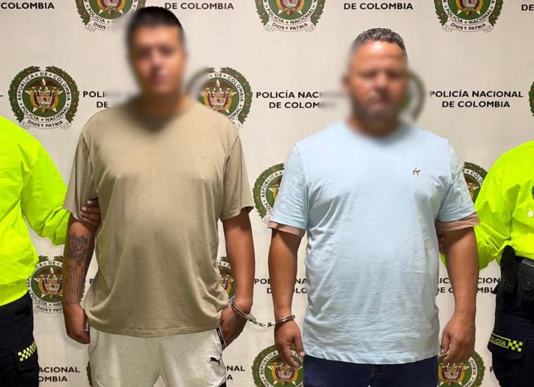 Capturaron en Bello, Antioquia, a señalados de matar a golpes a un pensionado de 73 años 