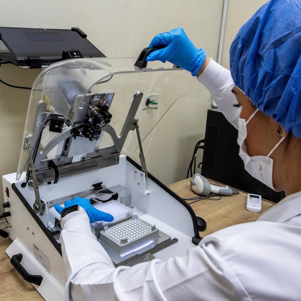 La infertilidad afecta al 15% de la población mundial. Foto EL COLOMBIANO.