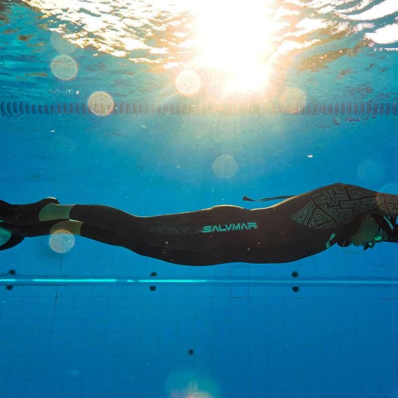 La apnea es uno de los deportes que más han crecido en la ciudad en los últimos años. Foto: Cortesía
