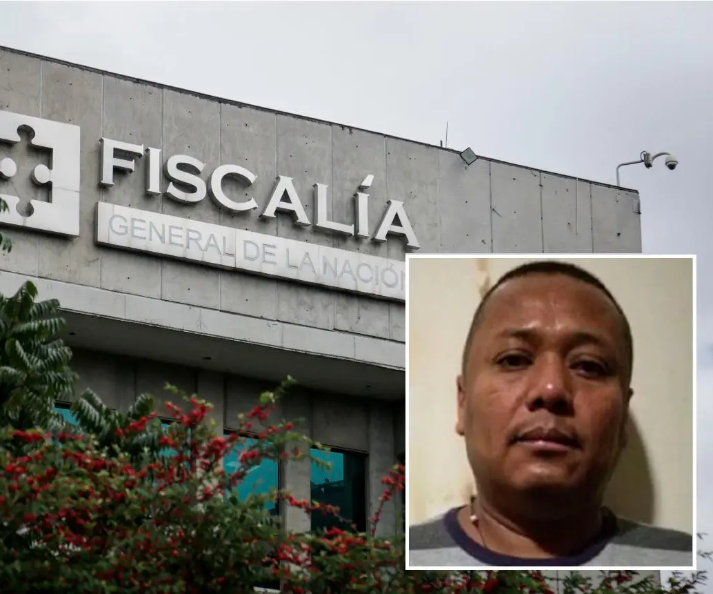 Segundo Alberto Villota Segura fue el extraditable detrás de la trama de sobornos que terminó con una fiscal condenada. FOTOS: CORTESÍA.