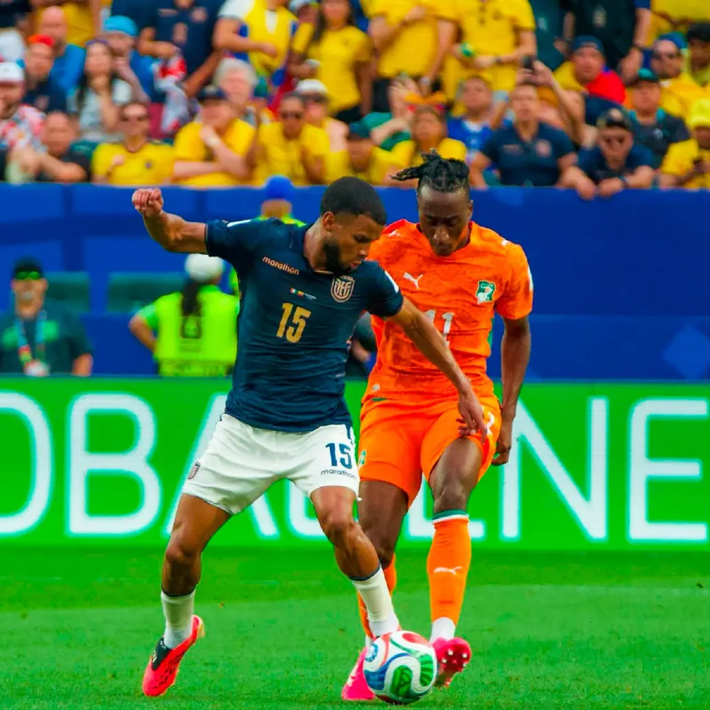 Ecuador buscará este sábado su primer triunfo en el Mundial FOTO 