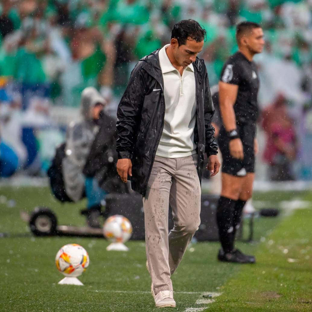 No se sabe qué será del futuro de Diego Arias en Nacional tras la derrota en la final frente al Junior. FOTO: Juan Antonio Sánchez