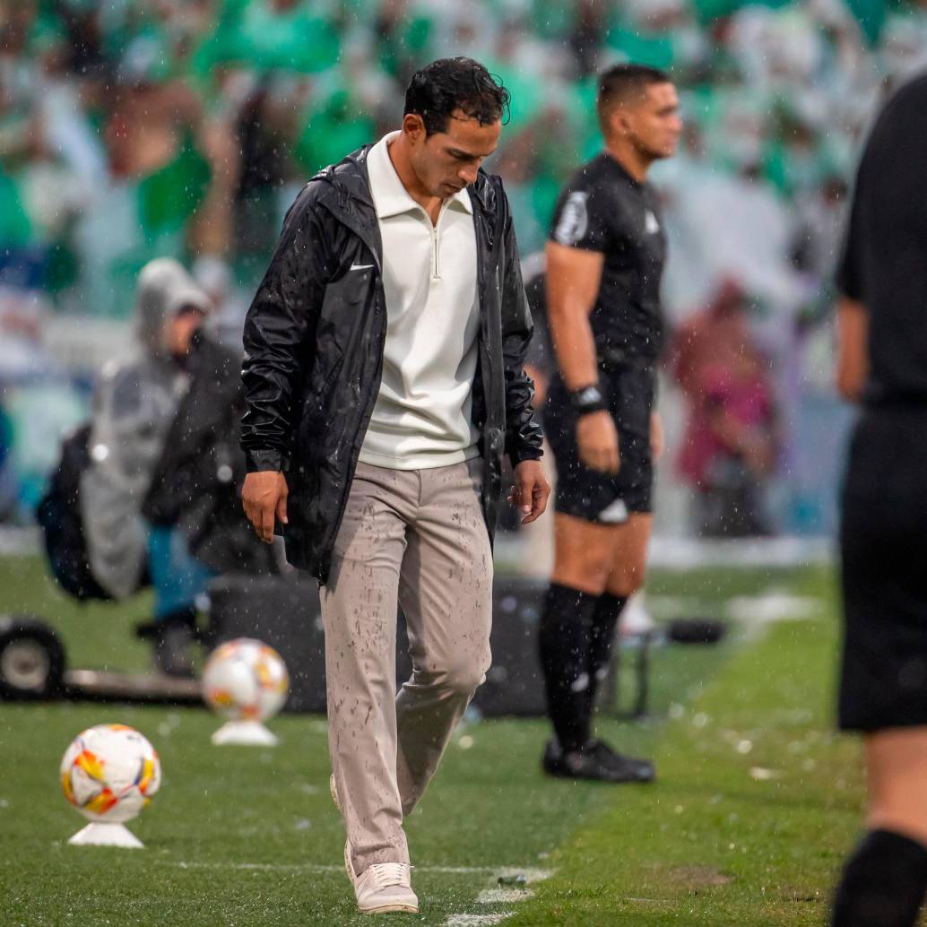 No se sabe qué será del futuro de Diego Arias en Nacional tras la derrota en la final frente al Junior. FOTO: Juan Antonio Sánchez