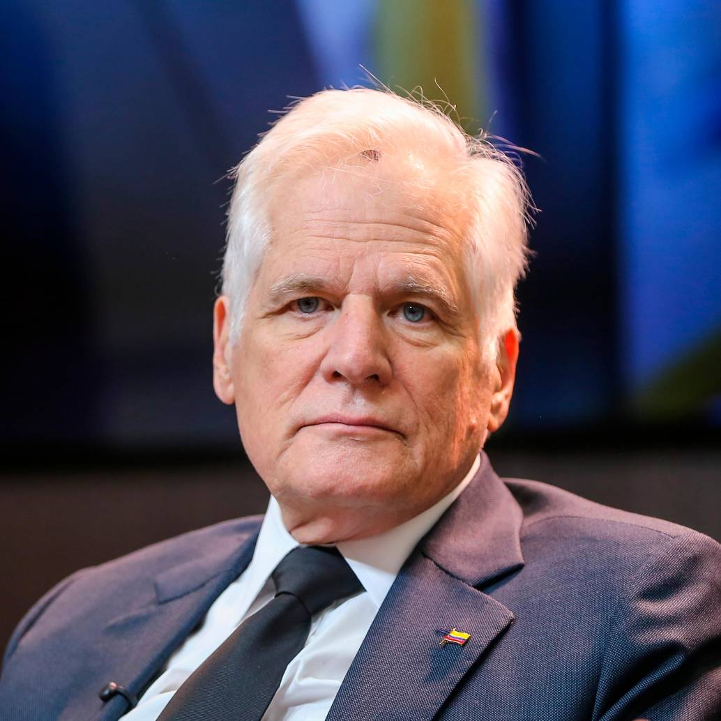 Miguel Uribe Londoño fue designado embajador en Reino Unido. FOTO Colprensa