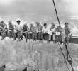 1932 es el año en el que fue tomada la foto original en el piso 69 del Rockefeller Center. FOTO Getty
