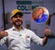Abelardo de la Espriella respondió a Karol G a través de su cuenta de X, un día después de la publicación de la carta de la artista. FOTO: FOTOS EL COLOMBIANO Y GETTY