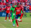 DIM y Nacional disputan una nueva edición del clásico antioqueño. FOTO JUAN ANTONIO SÁNCHEZ