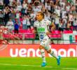 Dayro Moreno es el máximo goleador de la historia del fútbol profesional colombiano y el criollo que más goles ha hecho desde que se tiene registro. Foto: Juan Antonio Sánchez