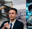 Los nuevos “emprendimientos” de Daniel Quntero son en minería, tecnología y derecho. FOTO: EL COLOMBIANO