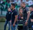 El asistente técnico Alexis Henríquez ha trabajado con Lucas González desde 2023, cuando hicieron dupla en Águilas Doradas . Foto: Juan Antonio Sánchez