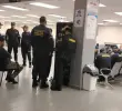 Bomberos de Medellín ya están en Venezuela; pero desde la Cancillería de Colombia exigieron coordinación exclusiva con el Gobierno nacional. Foto: cortesía