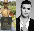 Esta sería la tumba memorial del cantante Yeison Jiménez. FOTOS: Tomada de Instagram @alejojimenez1718 - Cortesía