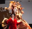 El creador de Body Worlds murió a los 81 años: su cuerpo será plastinado como él mismo lo decidió. FOTO: AFP