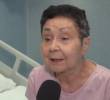 Una mujer italiana recupera la vista tras un trasplante sin precedentes. FOTO: Captura de video @Tg3web