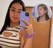 Mamá de María Camila Potosí reveló el difícil momento que vive tras el asesinato de su hija y nieta. FOTOS: Tomada de redes sociales - captura de video @noticiascaracol