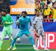 Allison Becker (Brasil), Alizera Beiranvand (Irán) y Eloy Room (Curazao) son algunos de los arqueros con más de 12 atajadas en la Copa del Mundo. FOTO <b>GETTY</b>