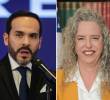 La diplomática Vivian Aisen asumirá el cargo de embajadora de Israel en Colombia. FOTOS: Colprensa - <i>Forum Dvorah</i>