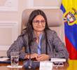 Petro remueve del cargo a Angie Rodríguez tras sus denuncias contra el Gobierno. FOTO: Colprensa