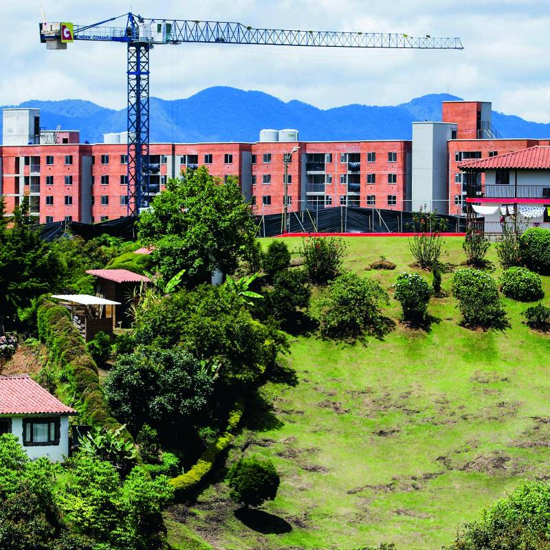 ¿Por qué la gente se quiere ir al Valle de San Nicolás? Oriente es motor de crecimiento de vivienda y construcción
