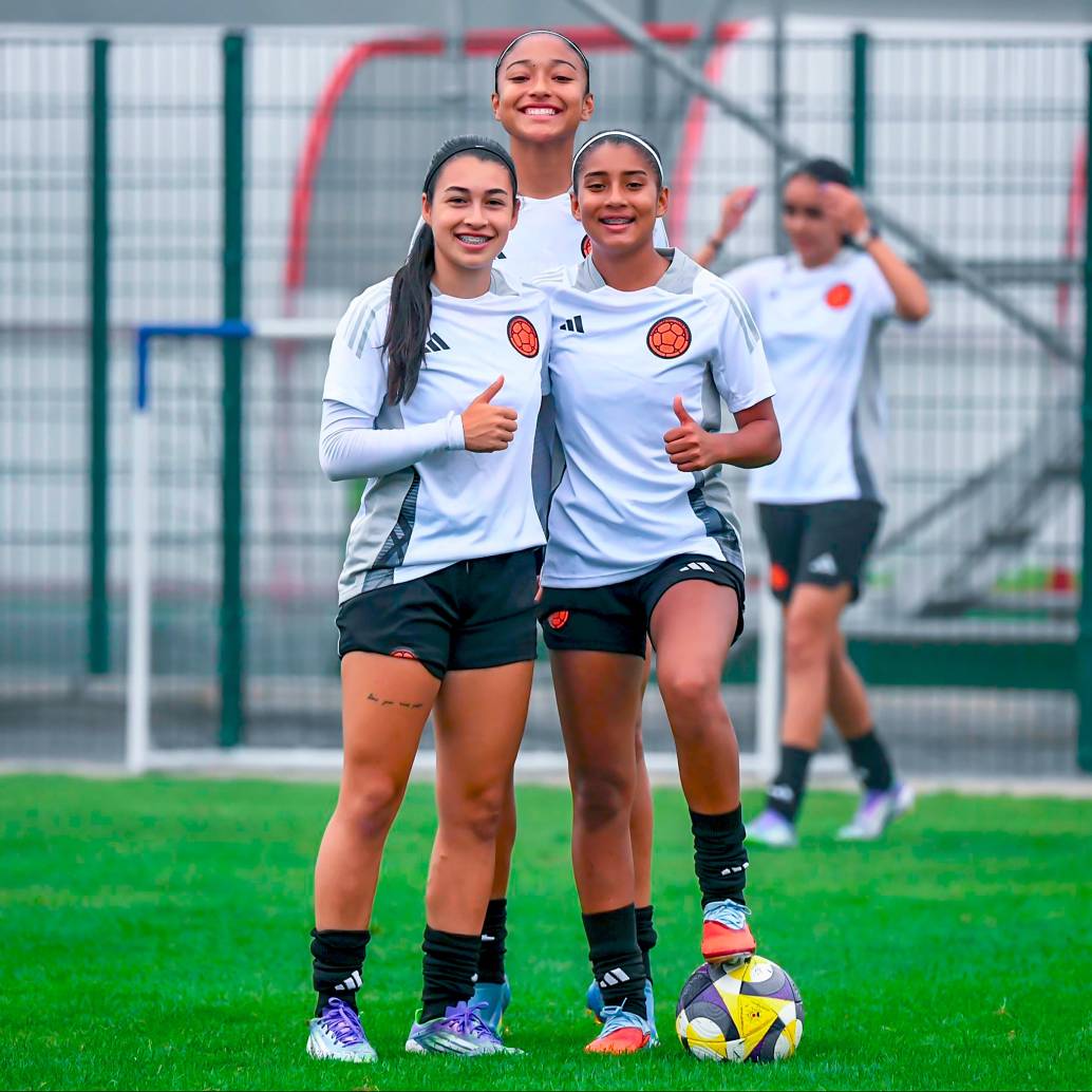 Las colombianas deberán asegurar el triunfo ante Costa de Marfil para avanzar con tranquilidad a octavos de final <span class="mln_uppercase_mln">FOTO</span> <b><span class="mln_uppercase_mln">FCF</span></b>