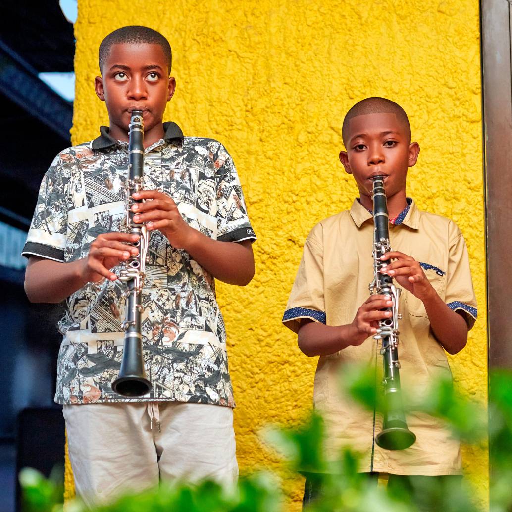 La Orquesta Filarmónica de Medellín se presentará el martes 28 en Nueva Colonia, el miércoles 29 en Chigorodó y el jueves 30 en Turbo. Foto cortesía. 