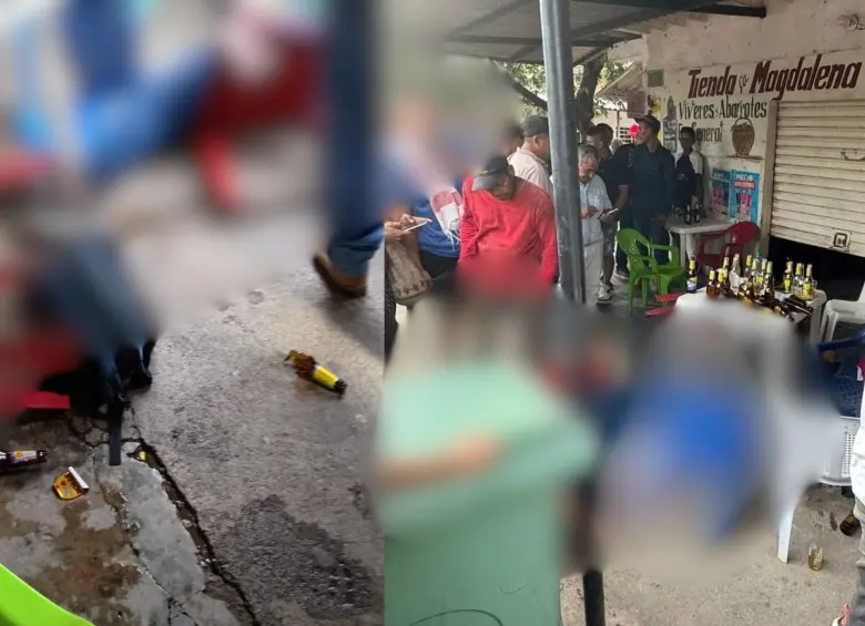 La escalada violenta se debería a confrontaciones entre el Clan del Golfo y el ELN. FOTO: Cortesía redes sociales