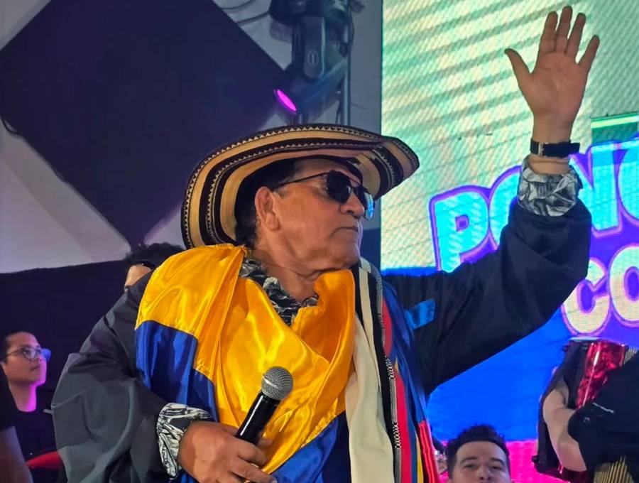 Le llueven críticas a Poncho Zuleta por comentario sobre Nicolás Maduro/FOTO: REDES SOCIALES