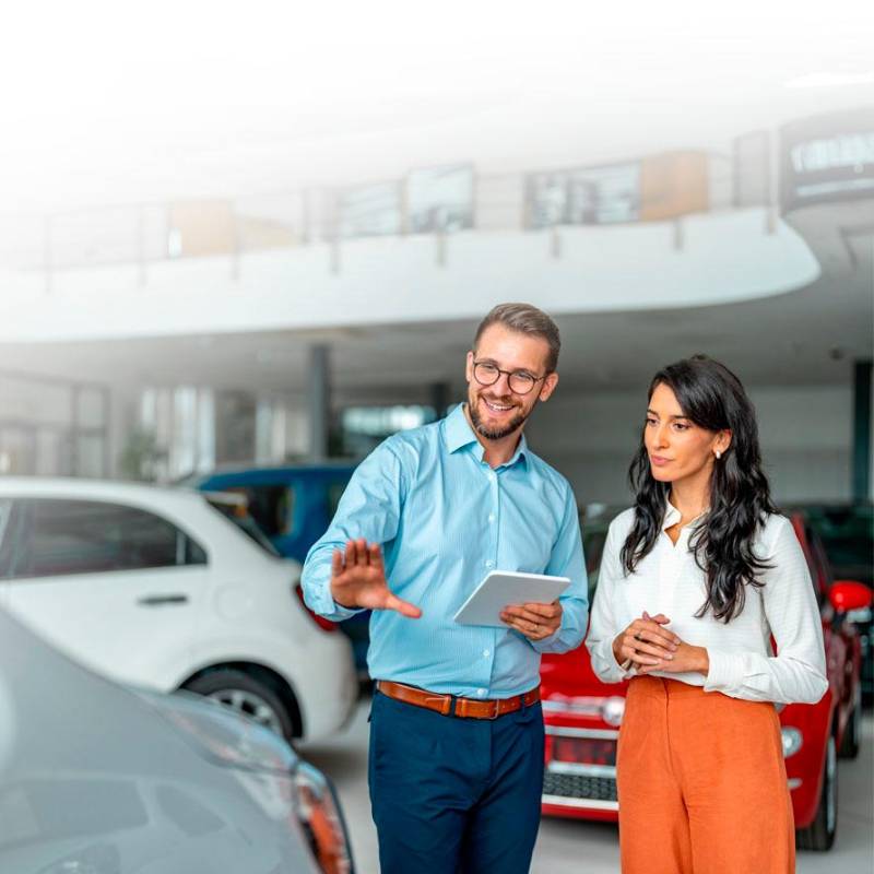 Los plazos entre tres y siete años concentran la mayoría de créditos para compra de vehículo en Colombia. FOTO: Getty