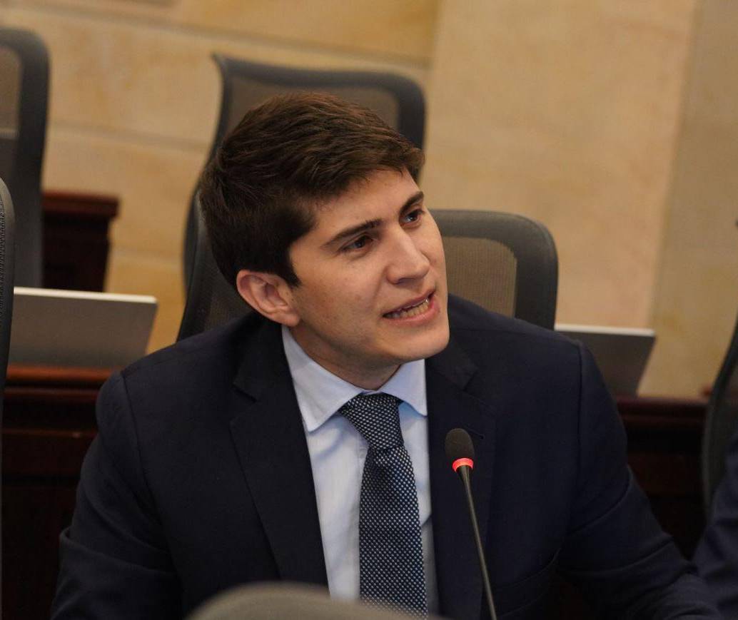 Wadith Manzur, congresista. Foto: redes