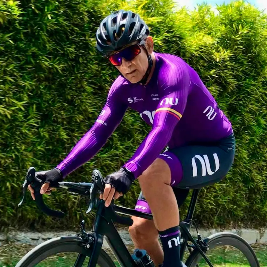 José Vélez luchará en el Clásico EC-2025 por una nueva victoria. FOTO CORTESÍA