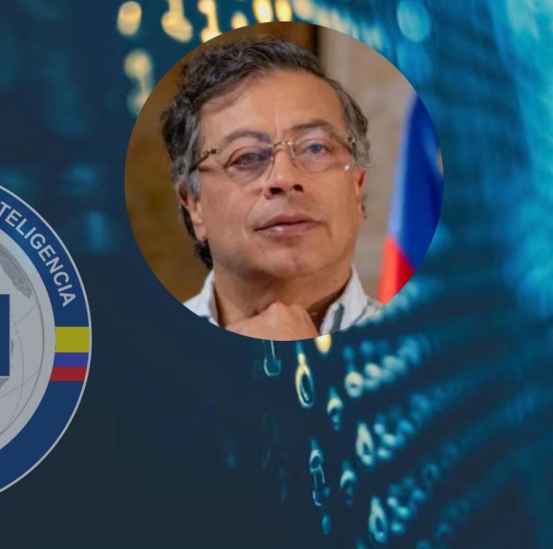 Dirección Nacional de Inteligencia, DNI. Foto: DNI